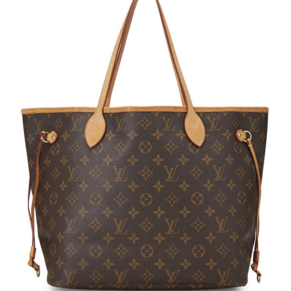Louis Vuitton neverfull MM authentic
